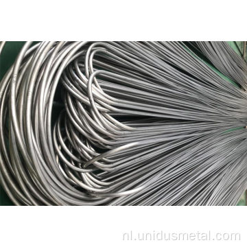 Warmtewisselaar Toepassing Titanium Coil Tube